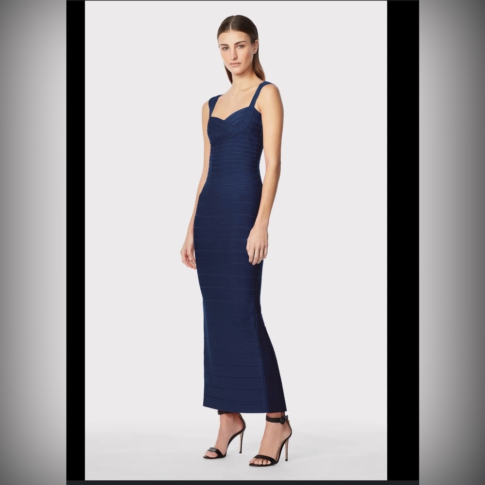 Hervé Leger dress